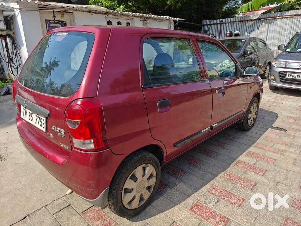 Maruti Suzuki Alto K10 Vxi, 2014, Petrol