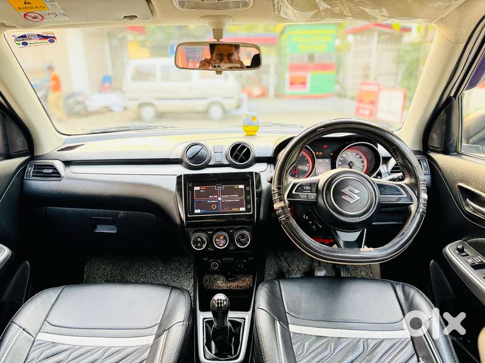 Maruti Suzuki Swift 2018 Zxi Plus, 2020, Petrol