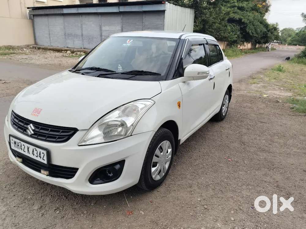 Maruti Suzuki Dzire 2013
