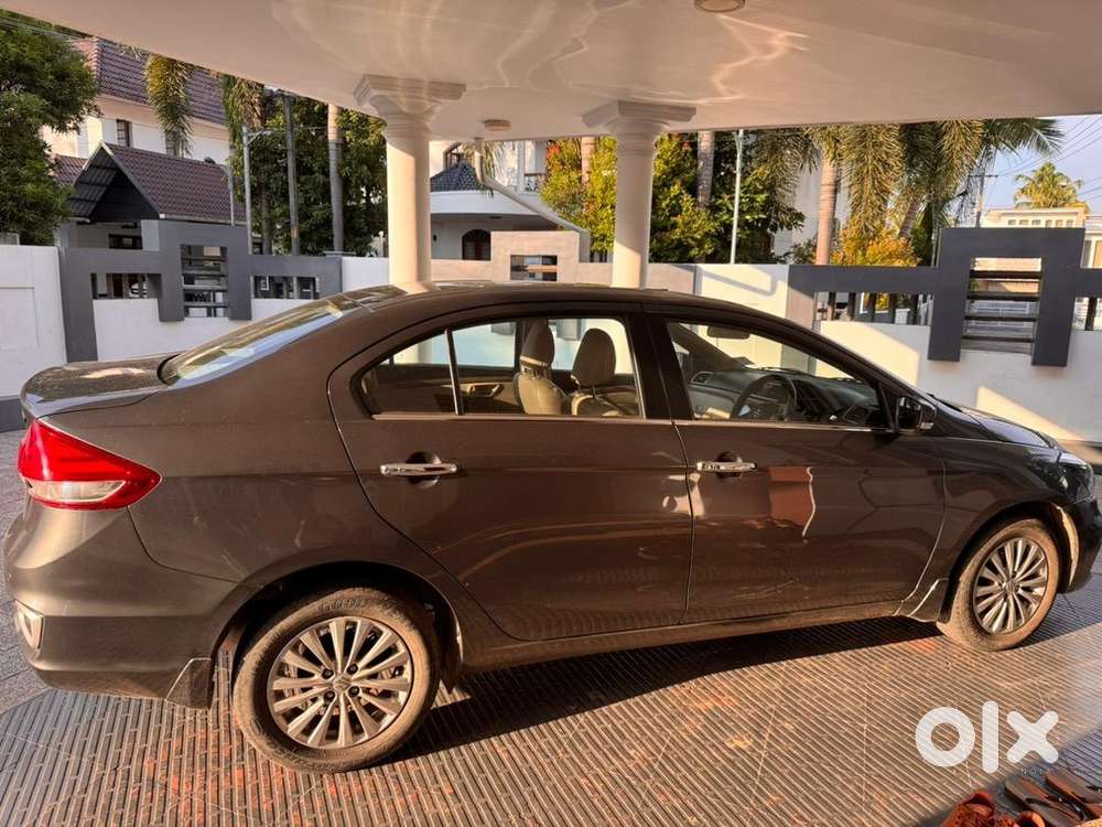 Maruti Suzuki Ciaz 1.5 Zeta Svhs  Automatic  Excellent Condition