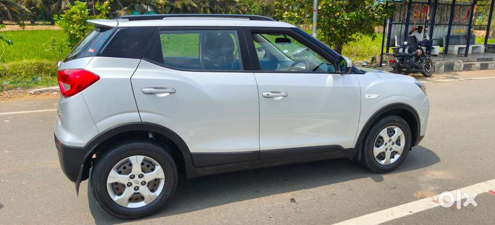 Mahindra Xuv300 W6 Diesel, 2020, Diesel