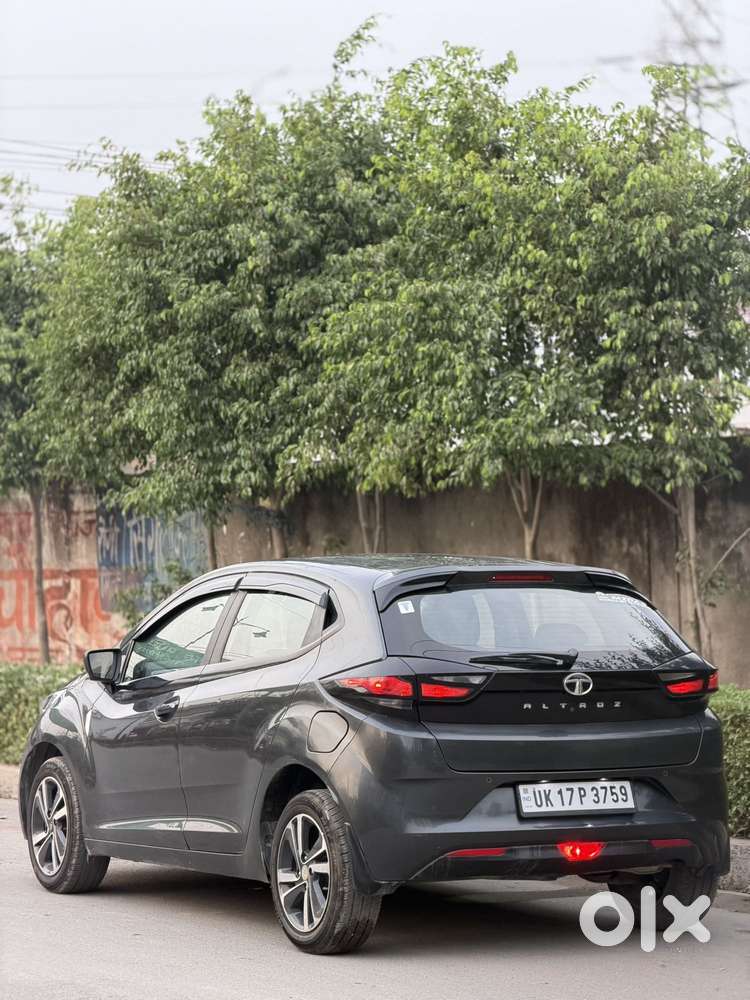 Tata Altroz 1.2 Xza Plus, 2020, Petrol