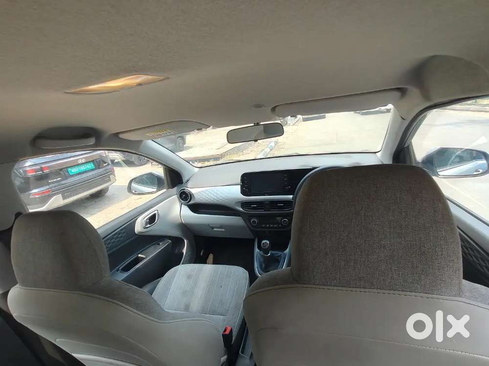 Grand I10 Nios Sportz Vtvt 2021 Modle Manual Transmission