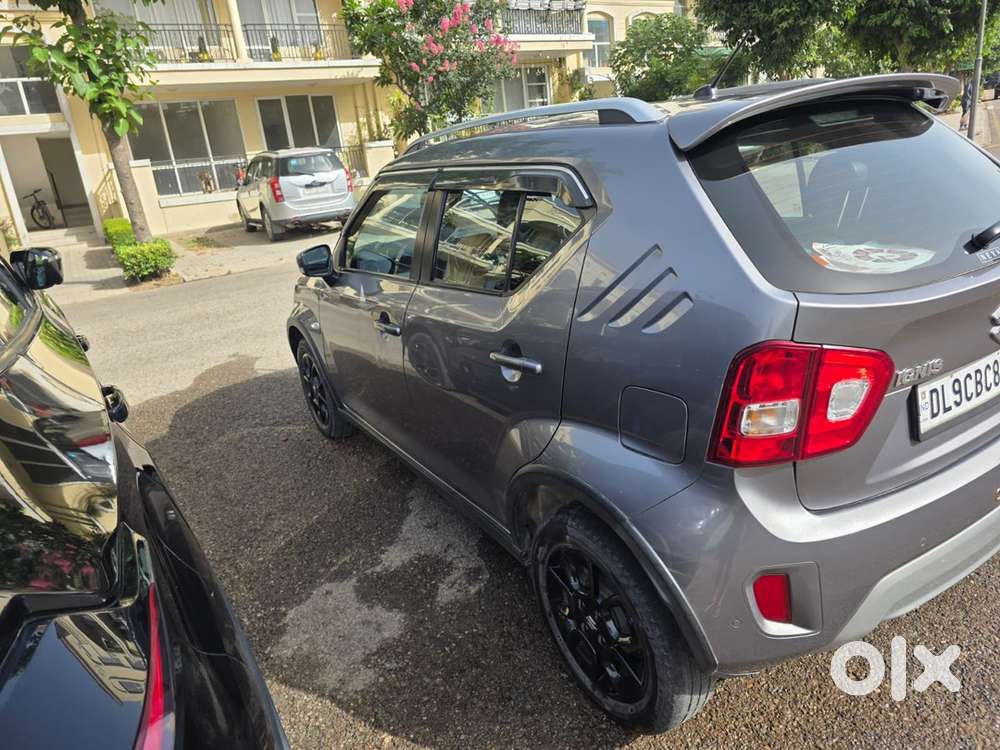 Maruti Suzuki Ignis 2023