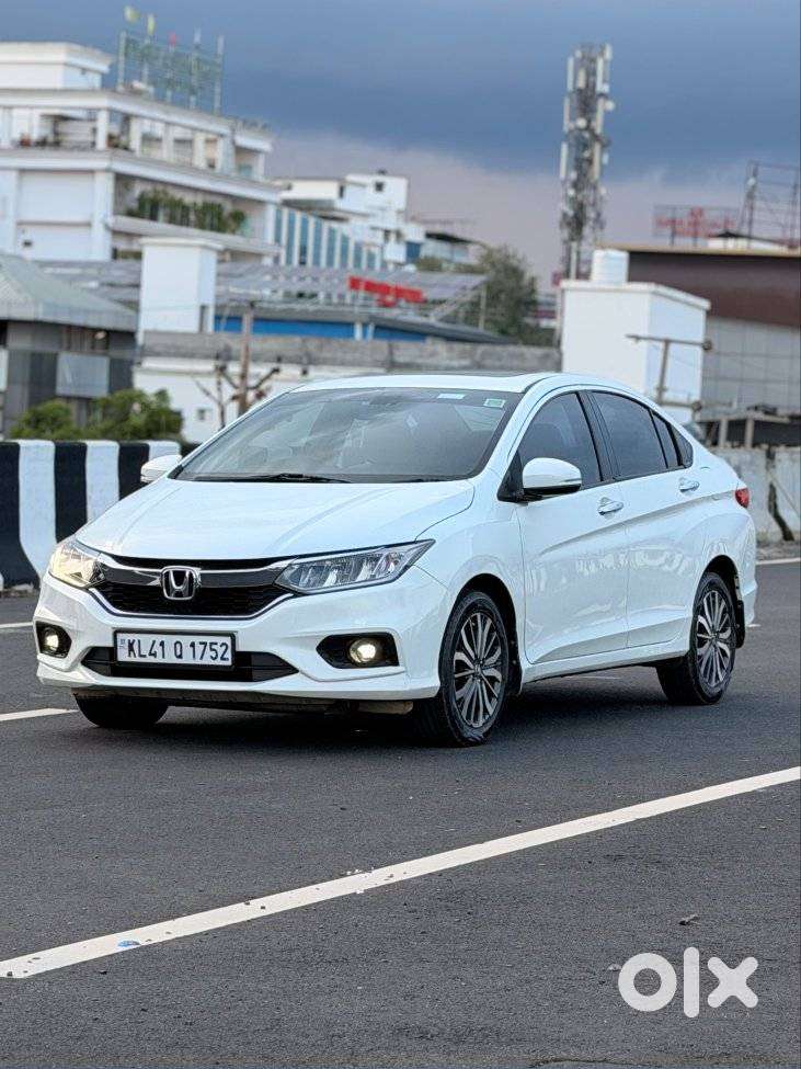 Honda City 1.5 Zx Cvt I-vtec, 2019, Petrol