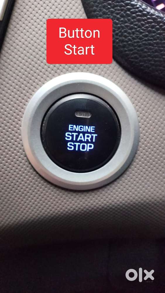 Hyundai Creta 1.6 Sx Plus Auto, 2016, Petrol