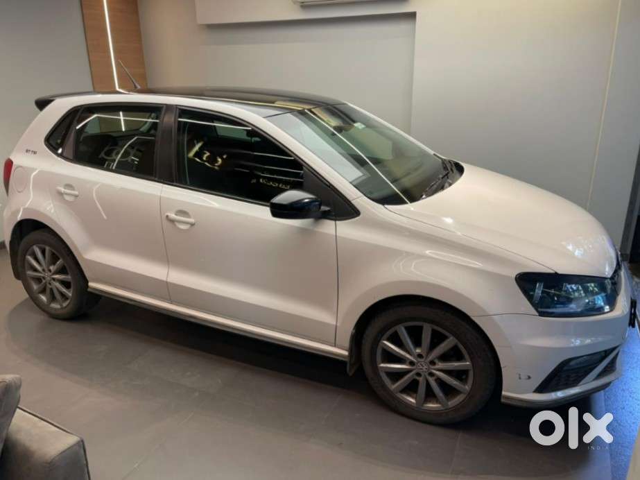 Volkswagen Polo 1.2 Gt Tsi, 2021, Petrol