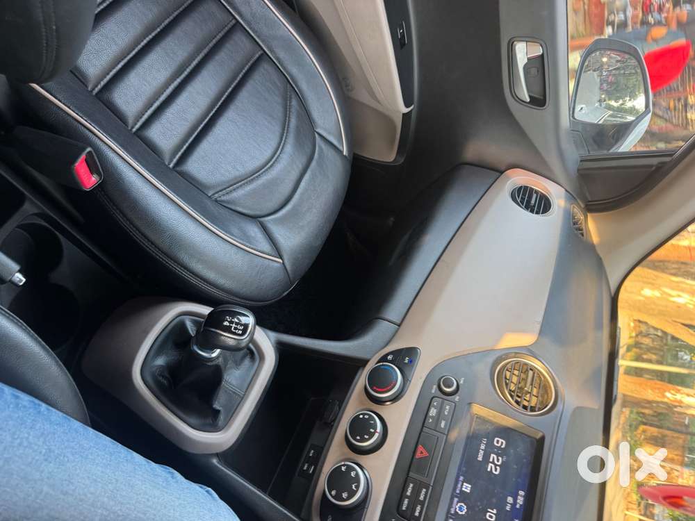 Hyundai Grand I10 2019