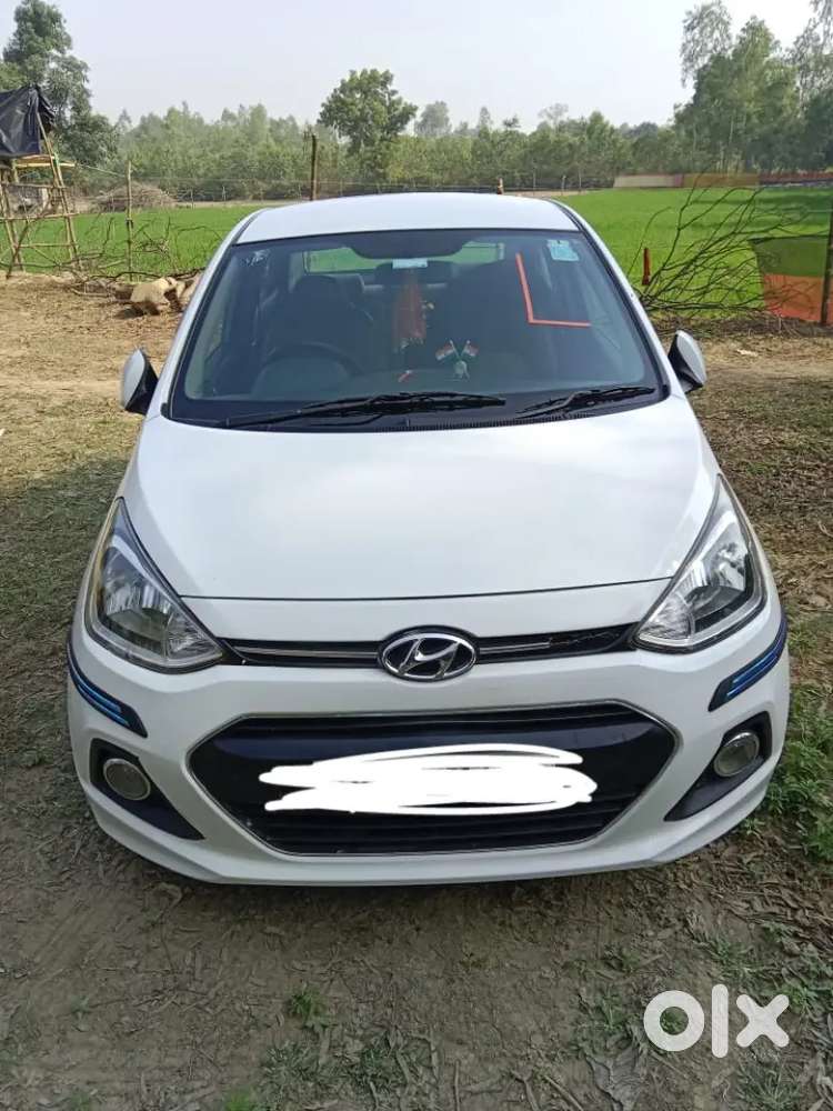 Hyundai Xcent Prime 2017