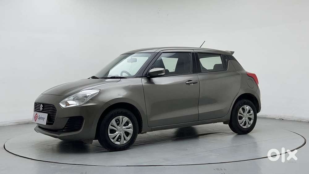 Maruti Suzuki Swift Vvt Vxi, 2019, Petrol