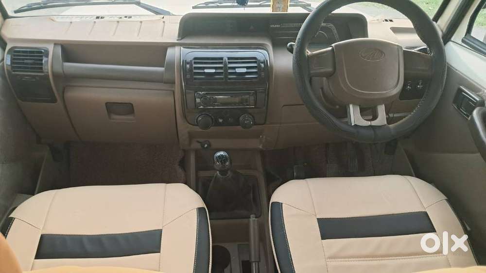 Mahindra Bolero 1.5 Power Plus Zlx, 2018, Diesel