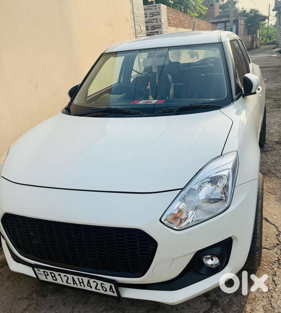 Maruti Suzuki Swift 2022 Petrol Good Condition