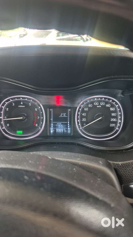Maruti Brezza 2021 Petrol