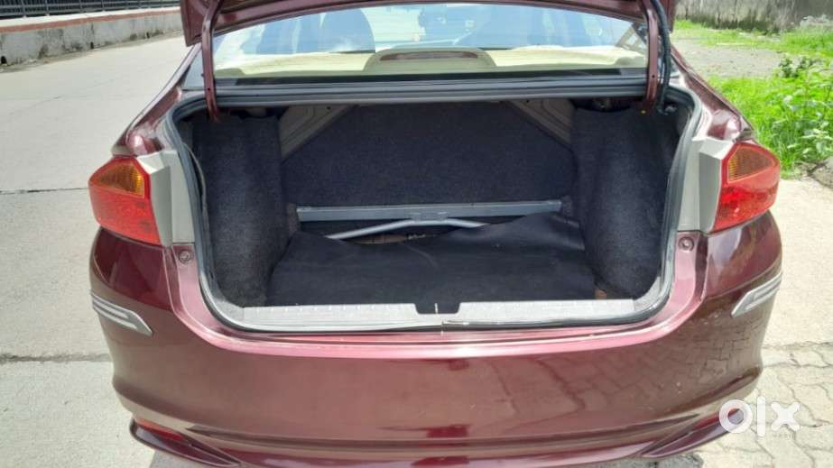 Honda City 2015-2017 I Vtec Cvt Vx, 2015, Petrol