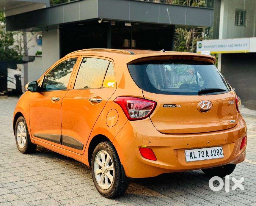 Hyundai Grand I10