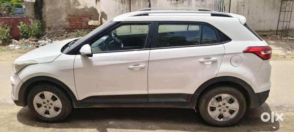 Hyundai Creta 1.6 E Plus, 2018, Petrol