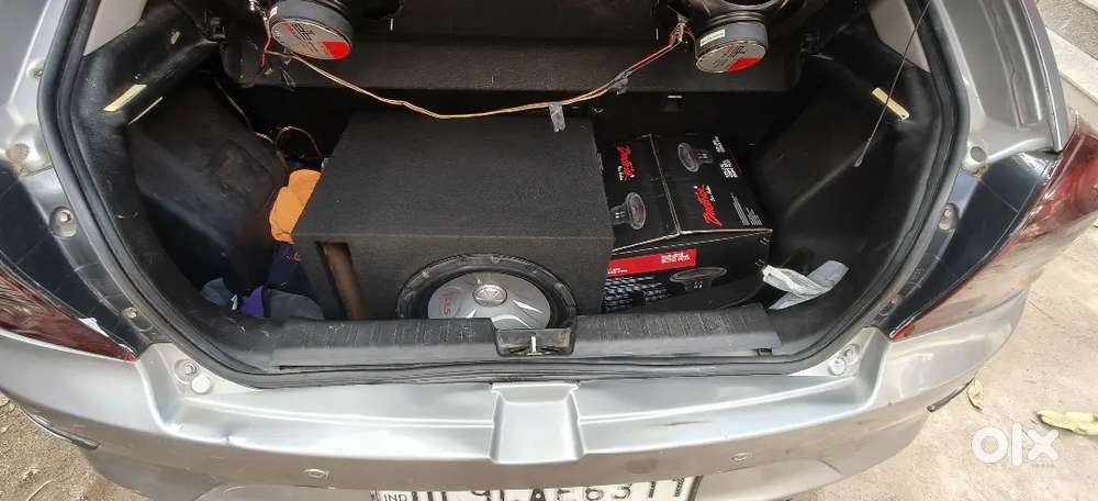 Maruti Suzuki Baleno 2015 Variant