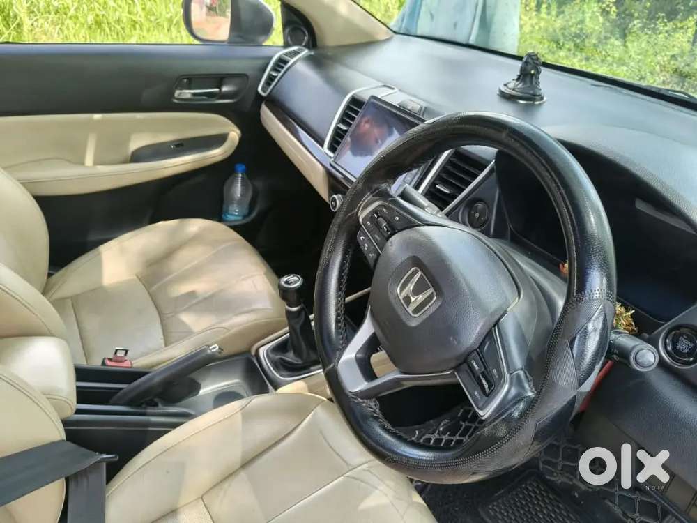 Honda City 1.5 Zx 2020