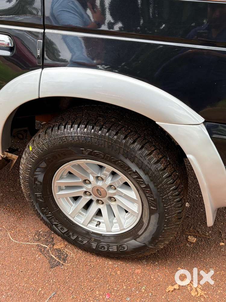 Ford Endeavour Diesel 2006