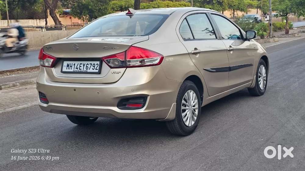Maruti Suzuki Ciaz Vdi Plus, 2015, Diesel