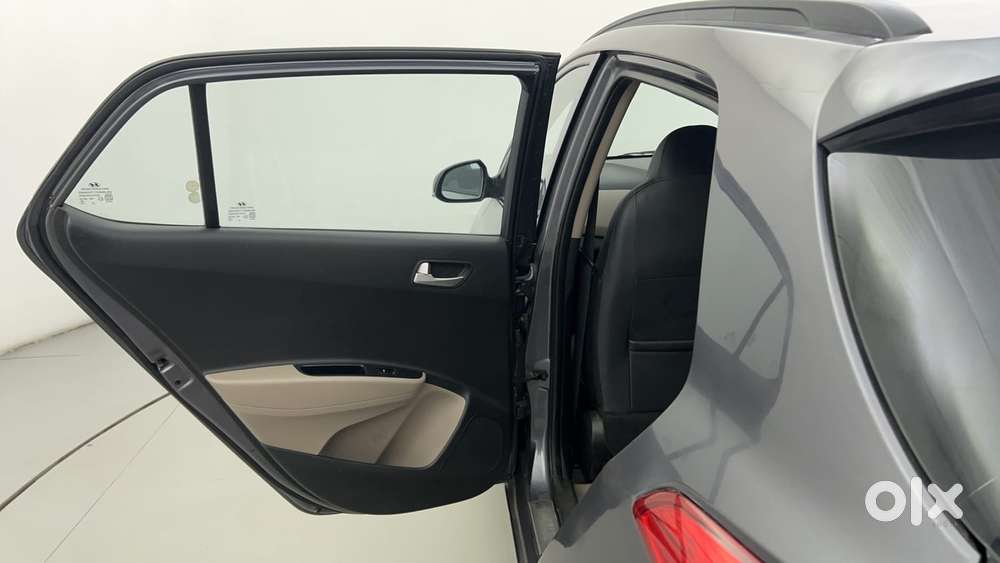 Hyundai Grand I10 1.2 Kappa Asta, 2016, Petrol