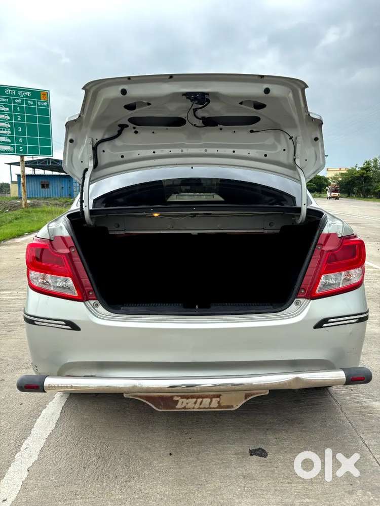 Maruti Suzuki Dzire 2019