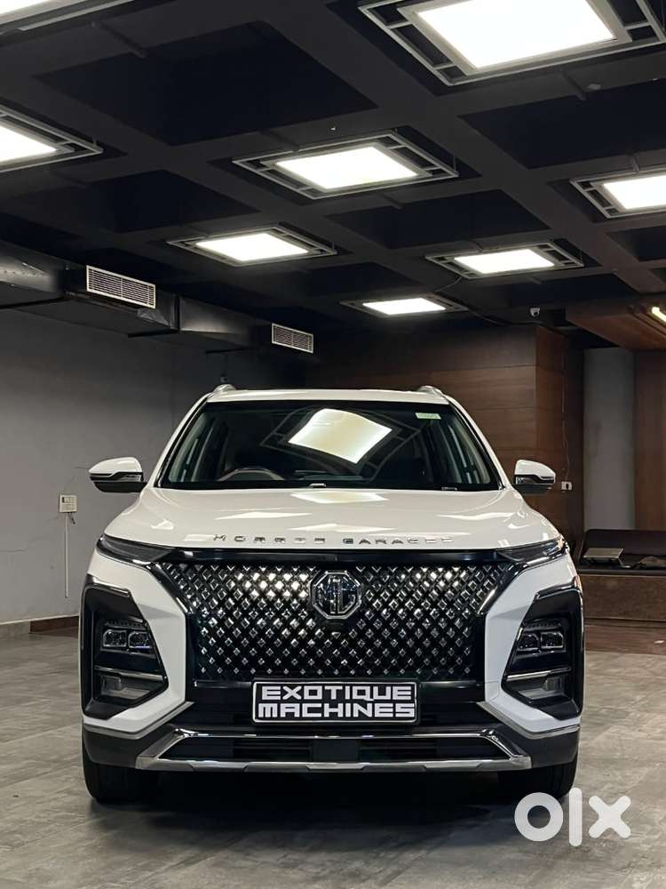 Mg Hector Sharp Pro 2.0 Turbo Diesel Mt, 2023, Diesel