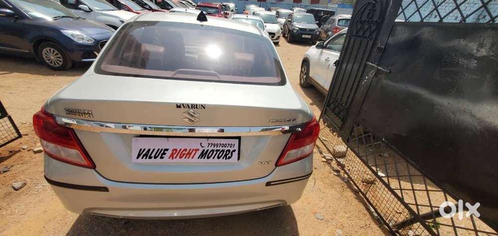 Maruti Suzuki Dzire 1.2 Vxi, 2019, Petrol