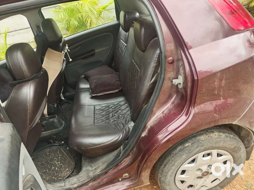 Fiat Punto 2011 Diesel 85000 Km Driven