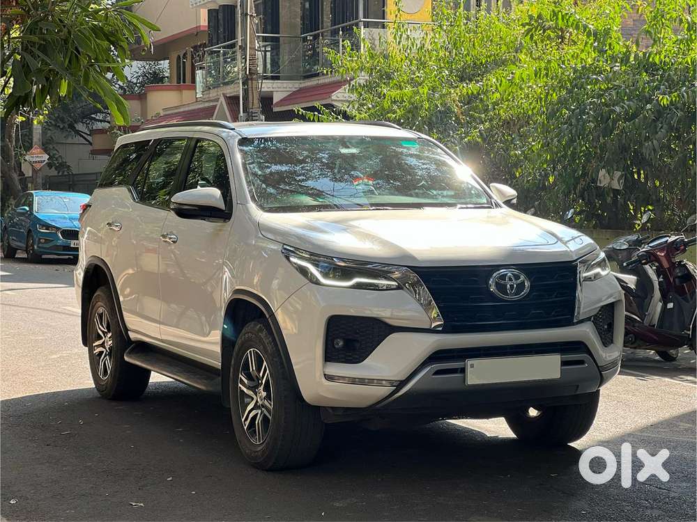 Toyota Fortuner 4x2 Mt 2.8 Diesel, 2021, Diesel