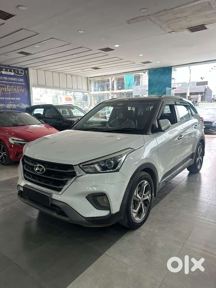 Hyundai Creta 1.6 Sx Petrol, 2018, Petrol