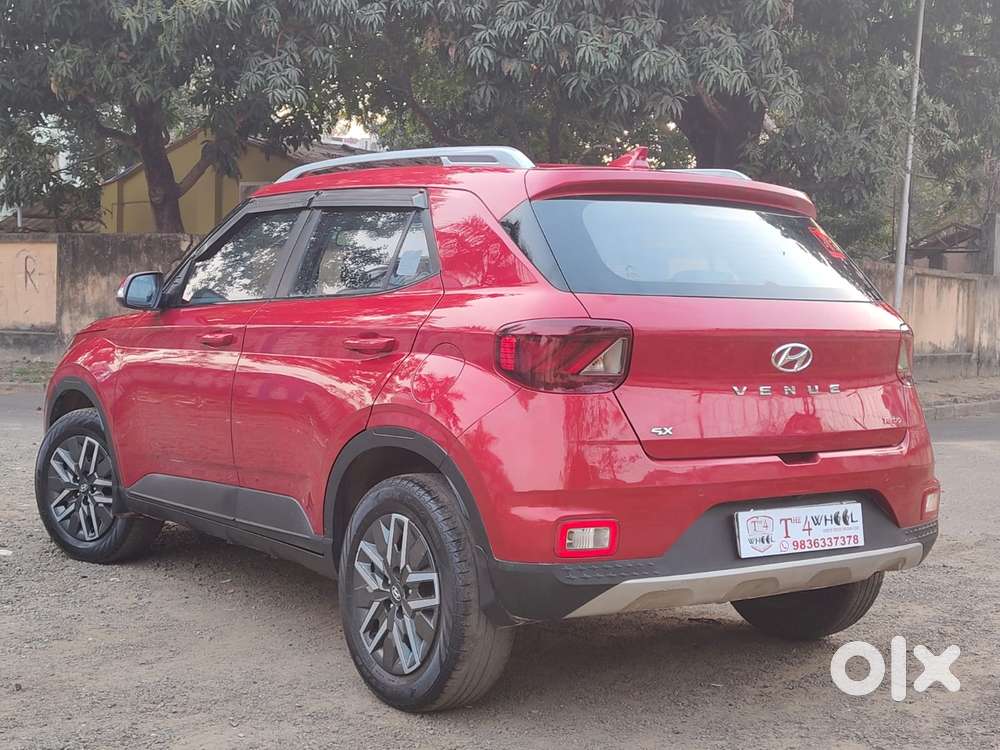 Hyundai Venue Sx Turbo, 2021, Petrol
