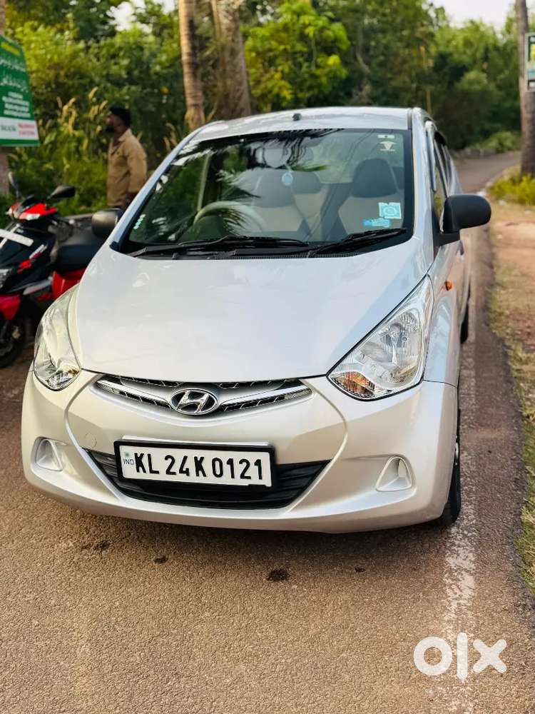 Hyundai Eon 2015 Petrol 58000 Km Driven