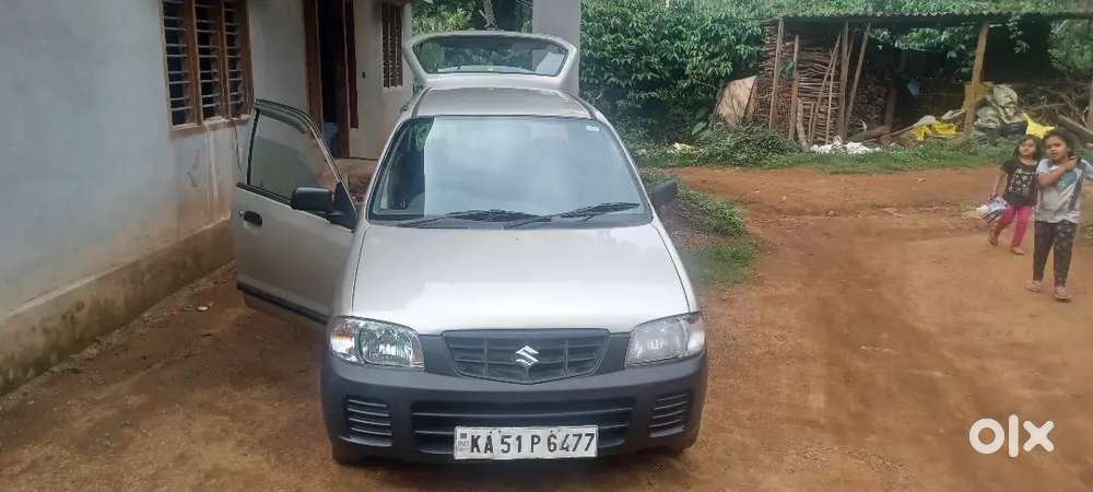 Maruti Suzuki Alto Lxi 2008 And Omni 2007 Std Lpg/petrol For 150k Fixe