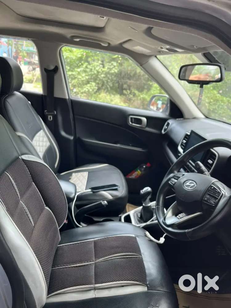 Hyundai Venue Crdi 2019