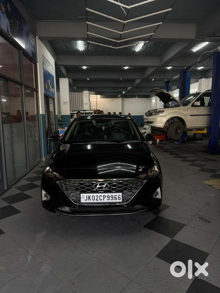 Hyundai Verna 2020 Petrol Good Condition