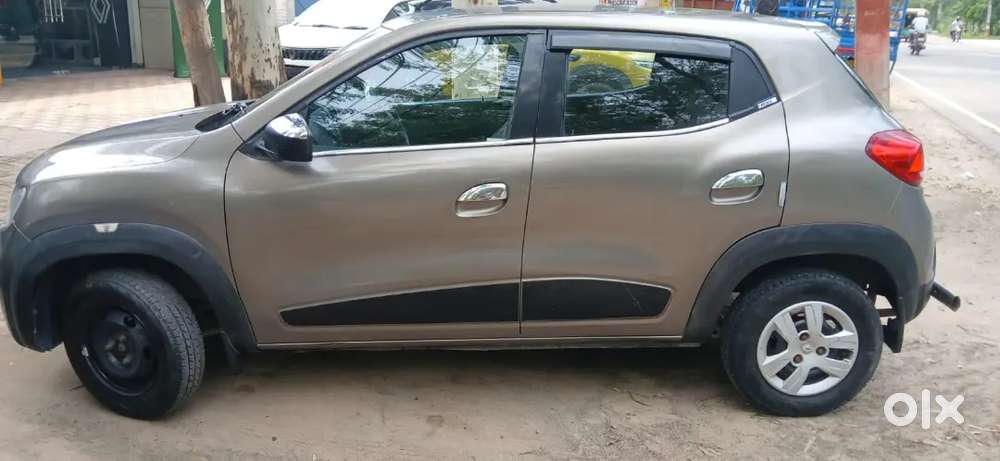 Renault Kwid 0.8 Sce 2016 Petrol