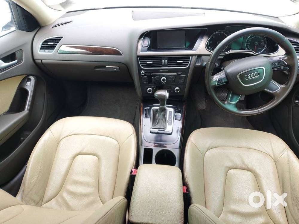 Audi A4 2.0 Tdi S Line, 2013, Diesel