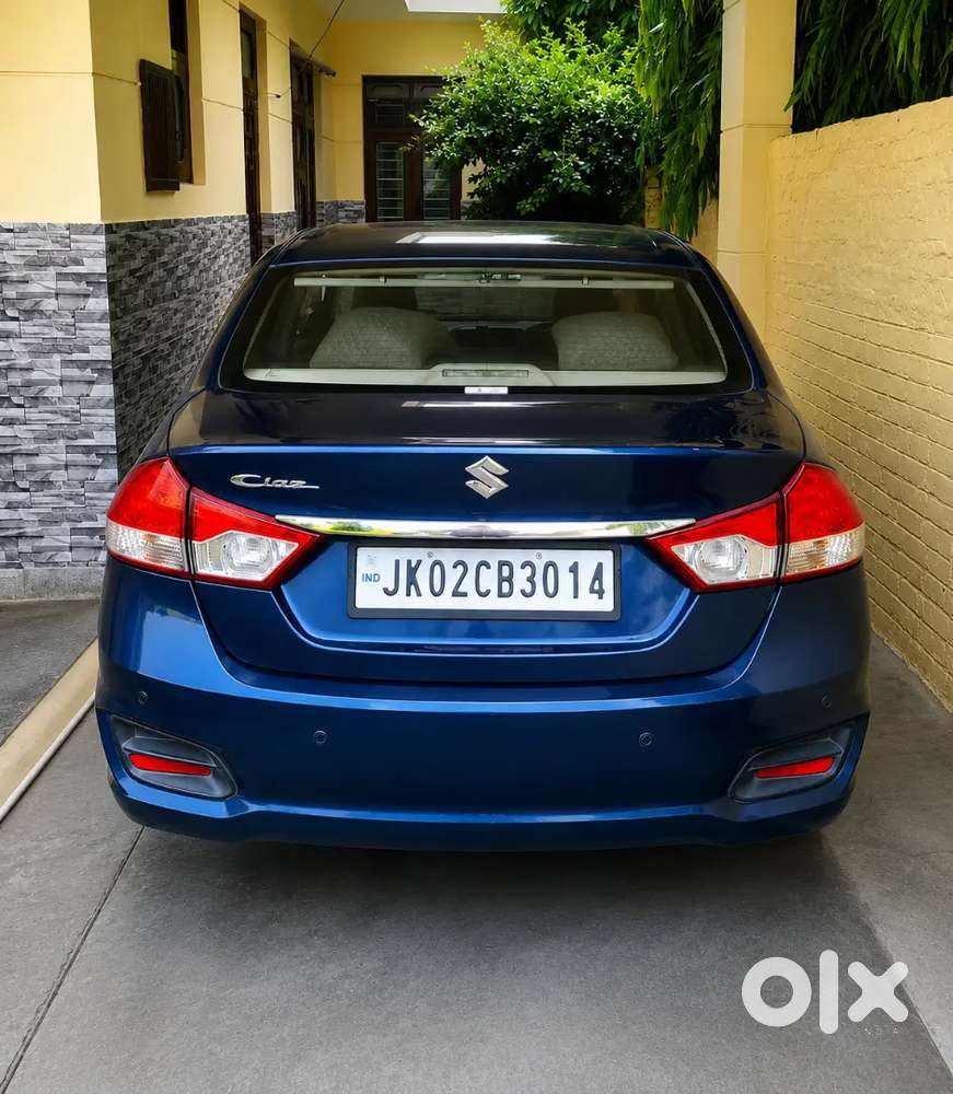 Ciaz Diesel Manual 2017