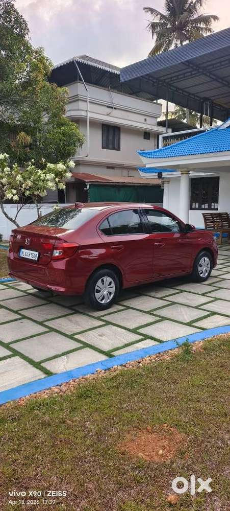 Honda Amaze 1.5 Smt I Dtec, 2018, Diesel