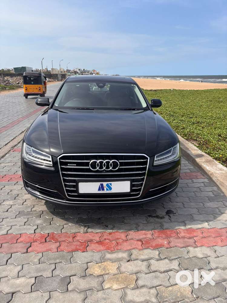 Audi A8 L 50 Tdi Quattro, 2018, Diesel