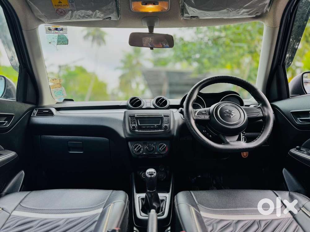 Maruti Suzuki Swift Vxi Abs Bsiv, 2019, Petrol