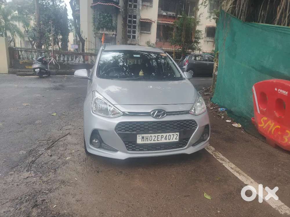 Hyundai Grand I10 2017 Diesel Automatic