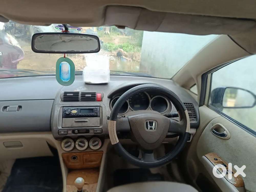 Honda City Zx 2007 Car Civic Sedan