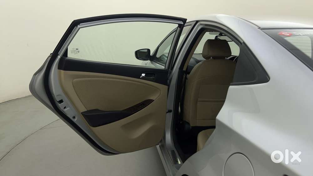 Hyundai Verna 2011-2014 1.6 Sx Vtvt (o) At, 2013, Petrol