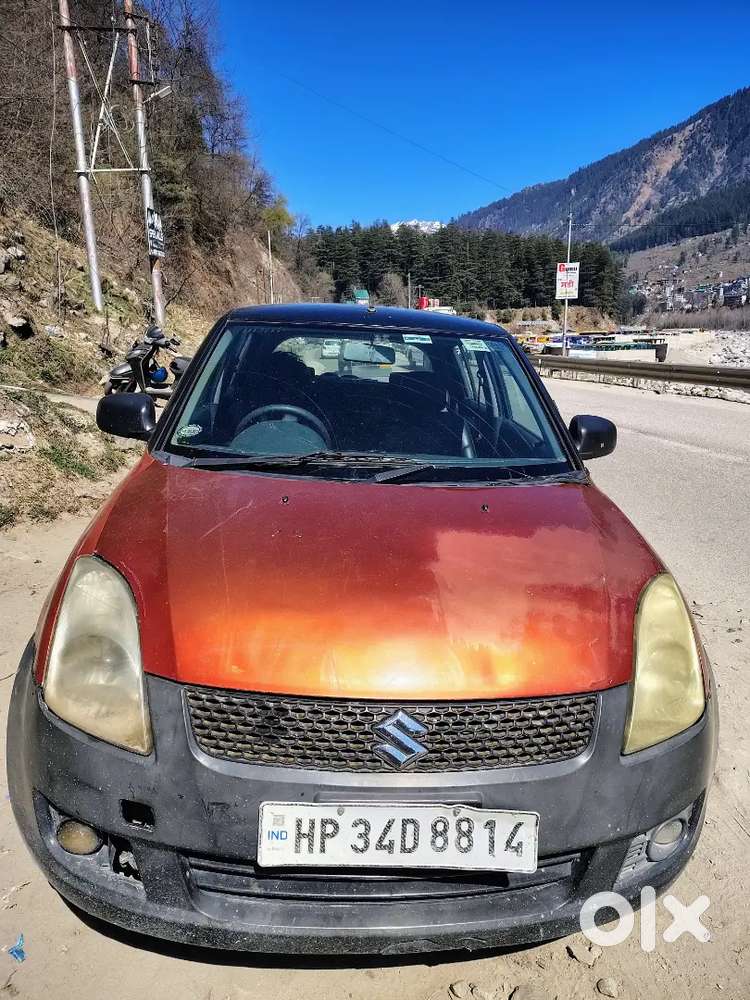 Maruti Suzuki Swift 2008