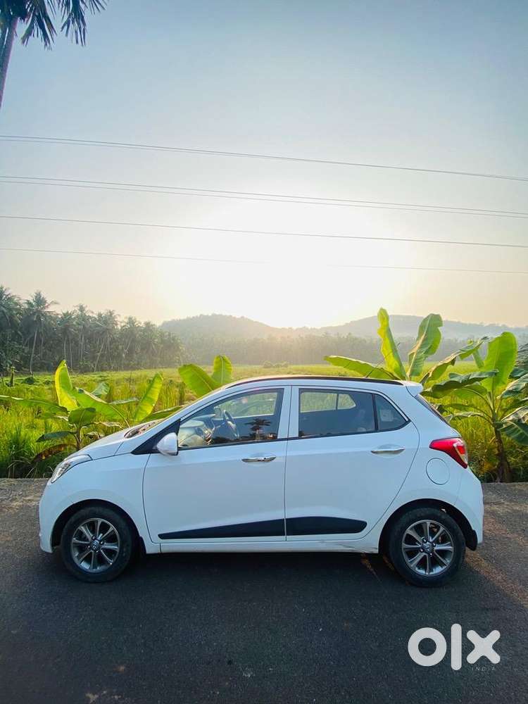 Hyundai Grand I10 2017
