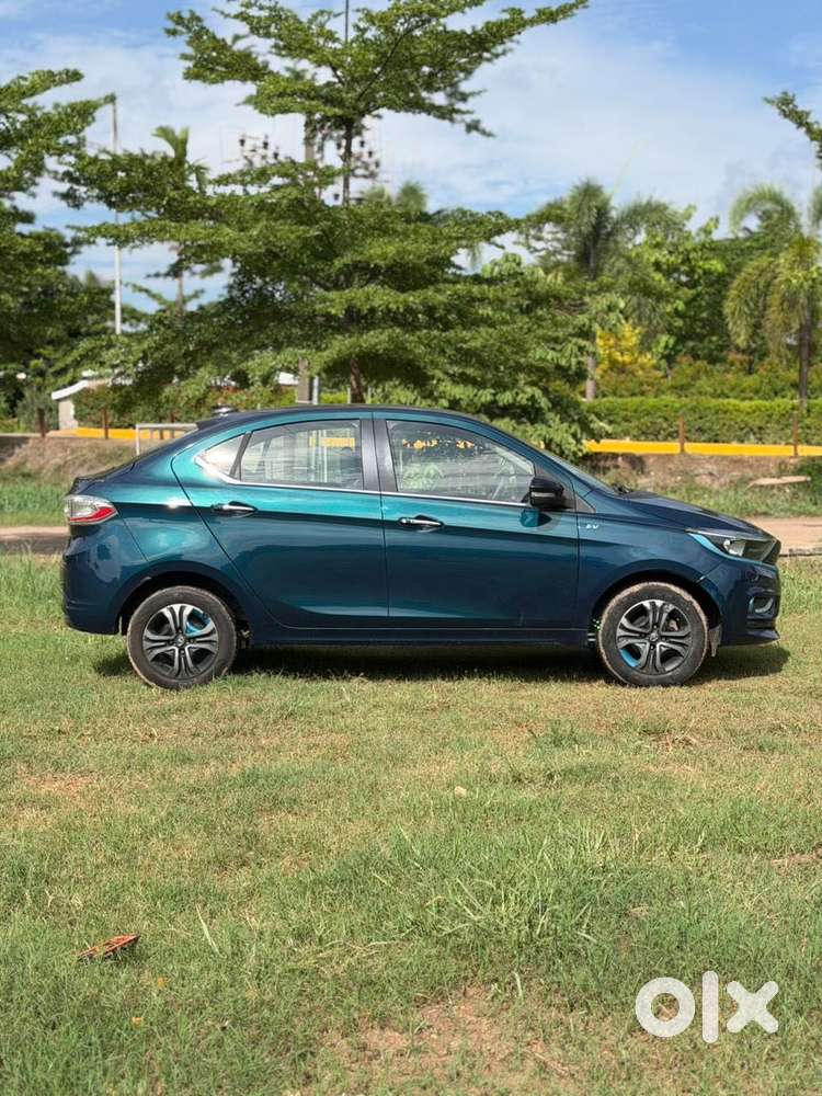 Tata Tigor Ev Xz Plus, 2022, Electric