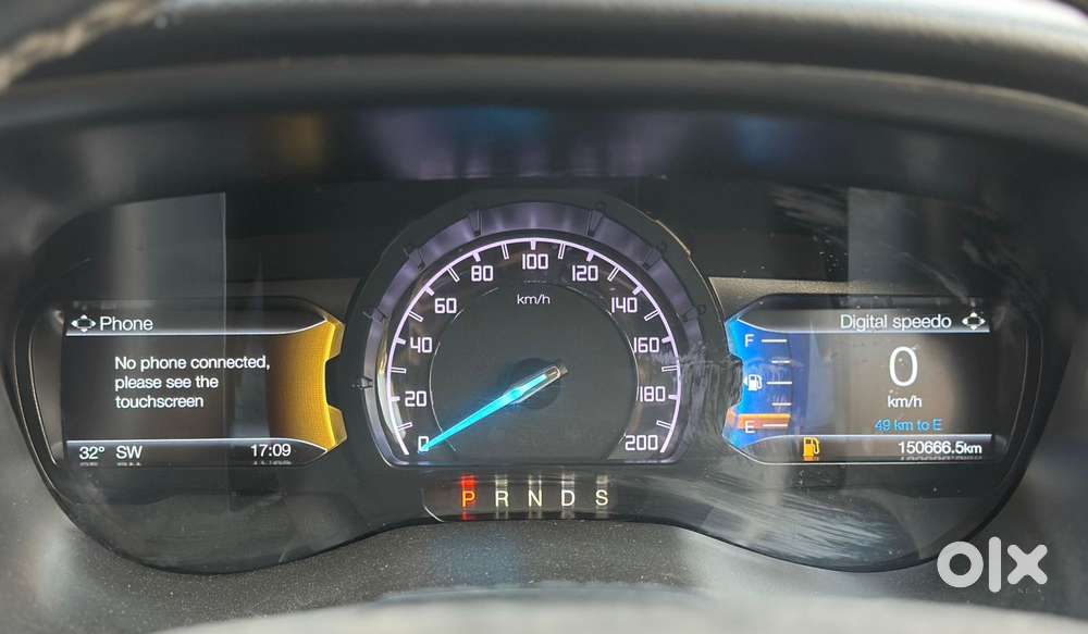 Ford Endeavour 2.2 Titanium At 4x2 Sunroof, 2019, Diesel