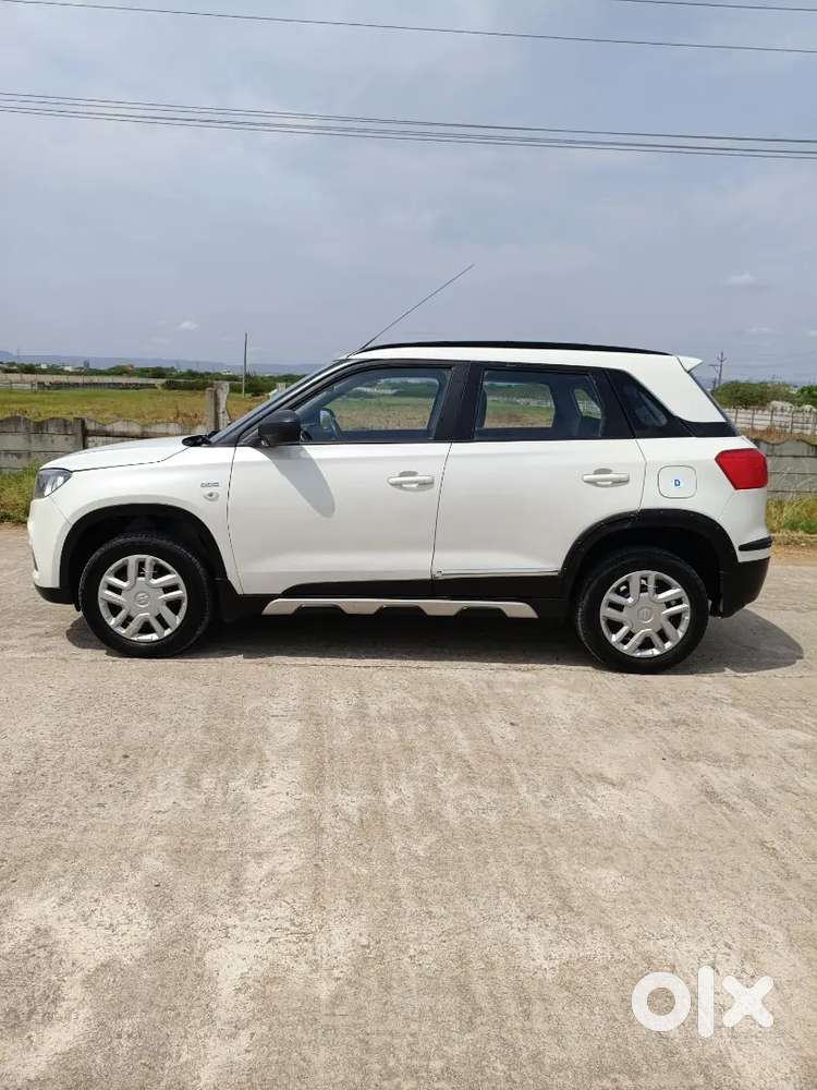 Maruti Suzuki Brezza Automatic